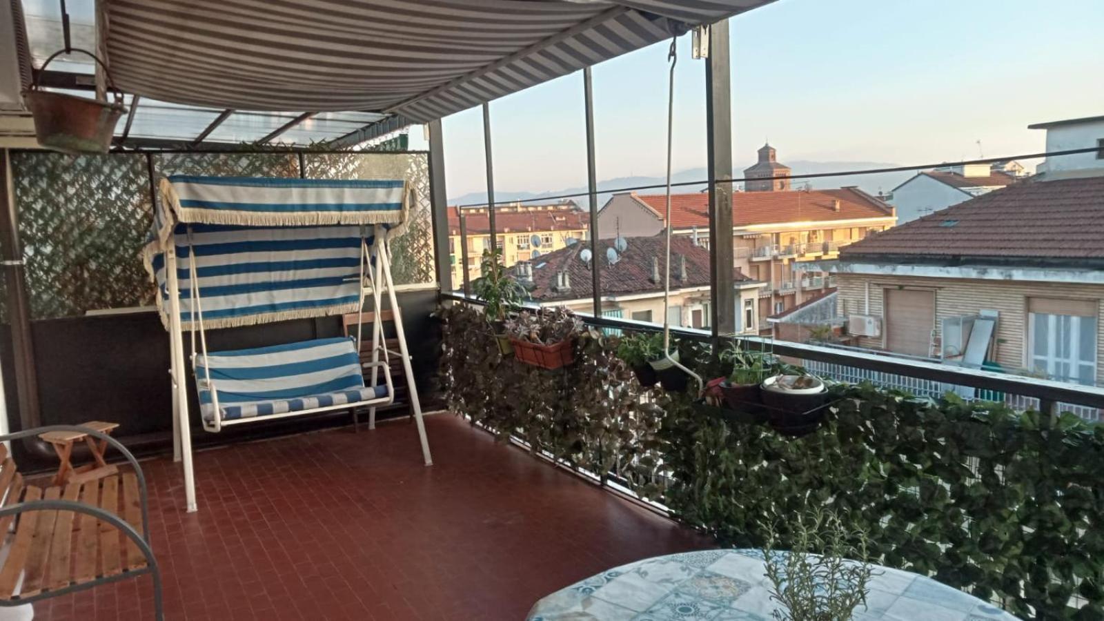 Attico Vittoria Apartment Turin Exterior photo